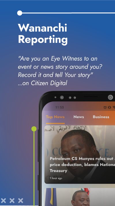 Citizen Digital screenshot 12
