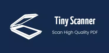 Tiny Scanner - PDF Scanner, OCR