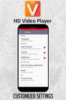 VideoHub - Full HD Video Player all format      포스터