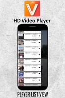 VideoHub - Full HD Video Player all format      screenshot 2