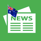 Australia Newspapers -all news icône