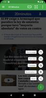 Periódicos de España स्क्रीनशॉट 1