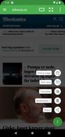 Norges Aviser capture d'écran 1