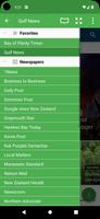 New Zealand Newspapers โปสเตอร์