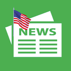 US Newspapers - all news simgesi