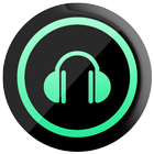 Music player icon