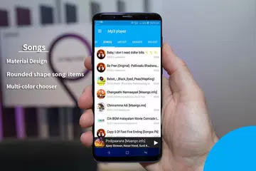 Music player XAPK download