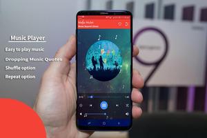 Music player اسکرین شاٹ 2