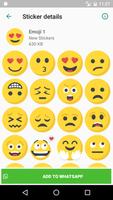 New stickers pack for WhatsApp: WAStickerApps Free Screenshot 3