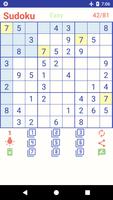 Sudoku imagem de tela 1