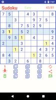 Sudoku imagem de tela 2