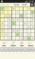 Sudoku Ekran Görüntüsü 3