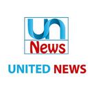 NEWS UNITED icône