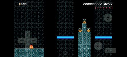 Retro Level Maker تصوير الشاشة 1