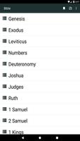 New Revised Standard Version Bible Free imagem de tela 1