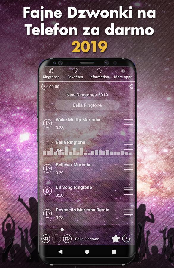 Najnowsze Dzwonki 2019 na Telefon | Za darmo for Android - APK Download