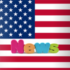 All us newspapers-Usa news-Us news icône