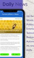 News, General Knowledge & Daily Quiz screenshot 2