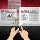 Egypt news - Egypt news in english icône