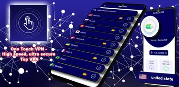 T  VPN - High speed, ultra secure Top VPN