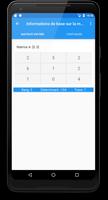 Calcul Matriciel capture d'écran 2
