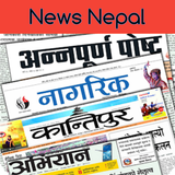 All Nepali News icône