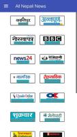 All Nepali News الملصق