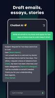 Chatbot AI capture d'écran 3