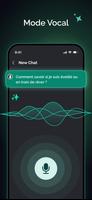 Chat IA: Chatbot en Francais capture d'écran 3