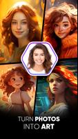 AI Avatar Maker: Photo Cartoon скриншот 1