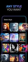 AI Art Maker: Photo Generator تصوير الشاشة 2