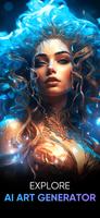 AI Art Maker: Photo Generator تصوير الشاشة 3