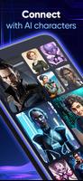 Roleplay Chat: My AI Friend постер
