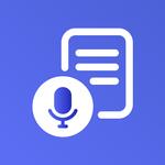 AI Notes & Transcribe Memo icon