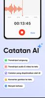 AI Voice Recorder & Transcribe poster