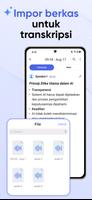 AI Voice Recorder & Transcribe screenshot 2