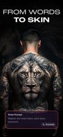 InkAI: Tattoo Design Generator скриншот 1