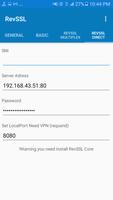 RevSSL スクリーンショット 2