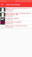 NewToolsWorks App скриншот 1