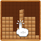 Wood Block Puzzle آئیکن