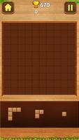 Wood Block Puzzle تصوير الشاشة 3