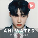 Chan Hee Animated WASticker APK