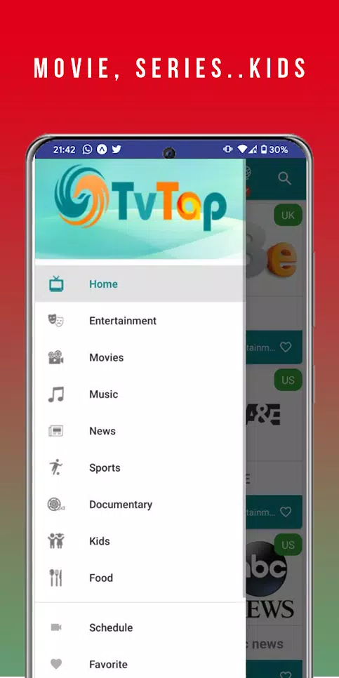 TVTap PRO Latest Firestick helper APK for Android Download