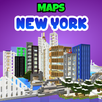 New York Maps for Minecraft PE APK