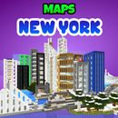 New York Maps for Minecraft PE APK