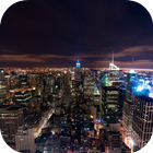 New York Live Wallpaper 图标
