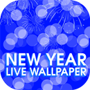 Happy New Year Live Wallpaper APK