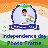 Independence Day Photo Frames icône