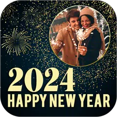 New Year Photo Frame 2024 XAPK download