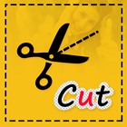 Auto Cut Past : Magic Cut Photo icône